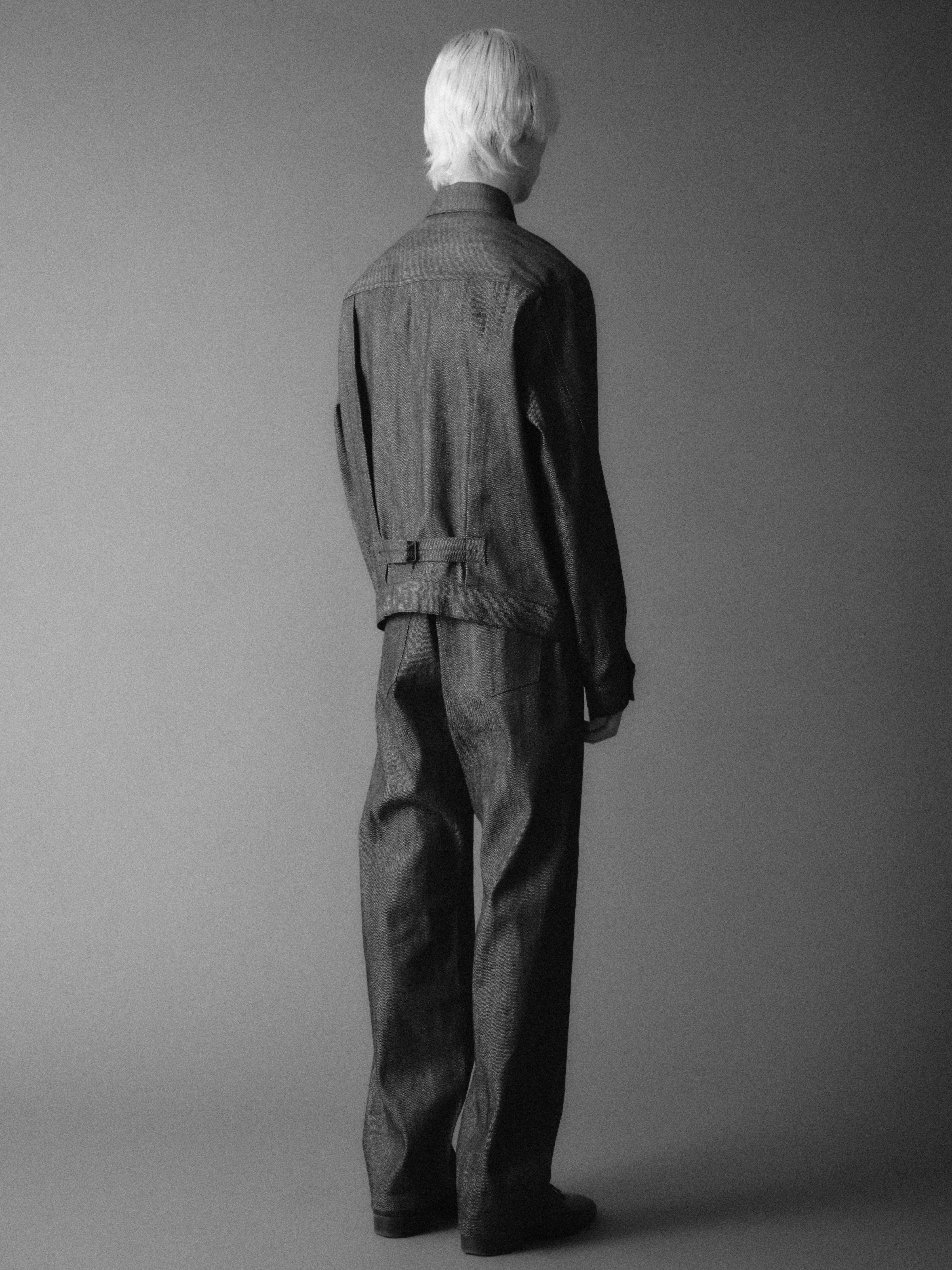Colton Type-1 Selvedge Denim Jacket - Image 3