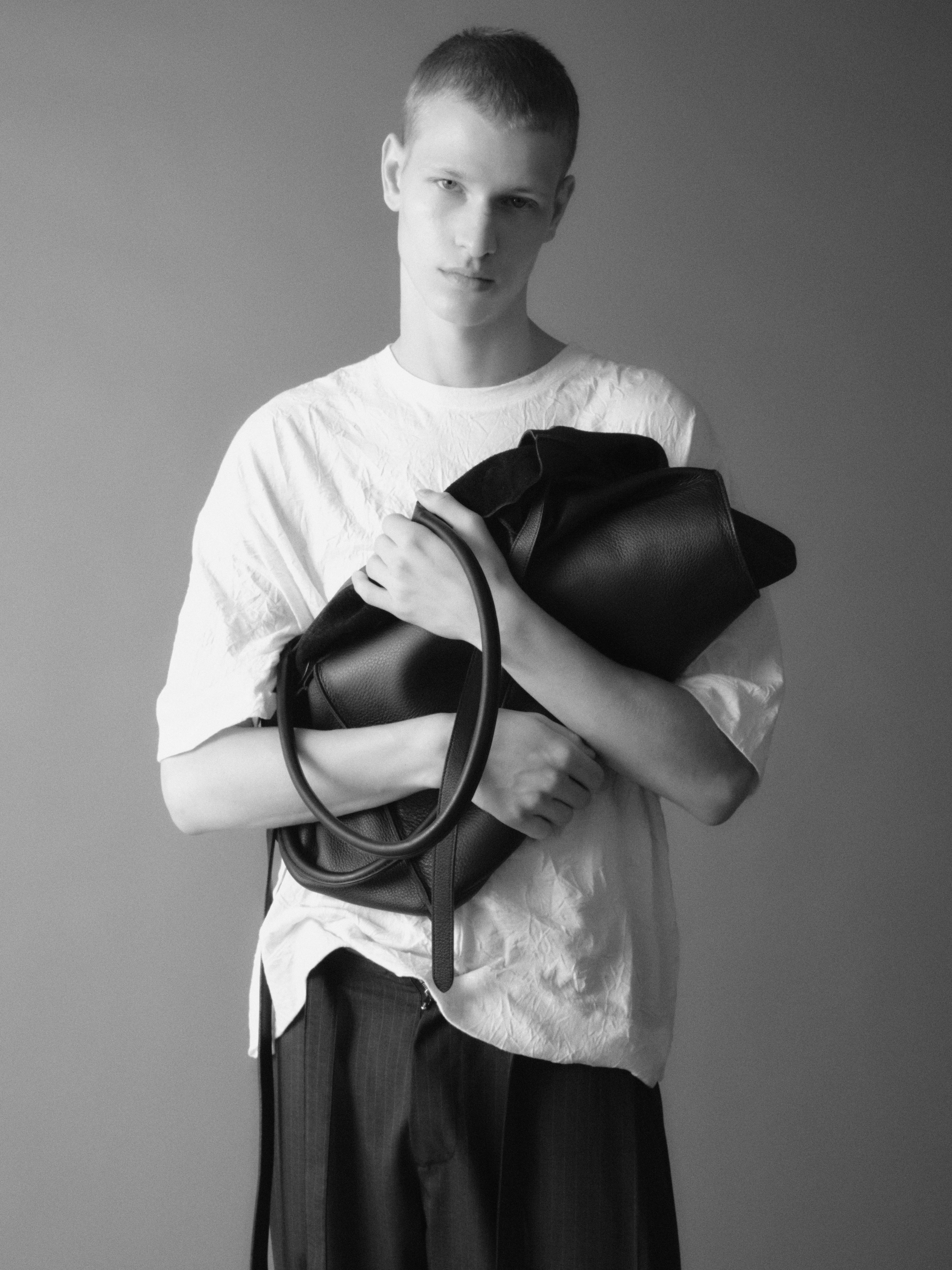 Ira Bag in Leather - Image 5