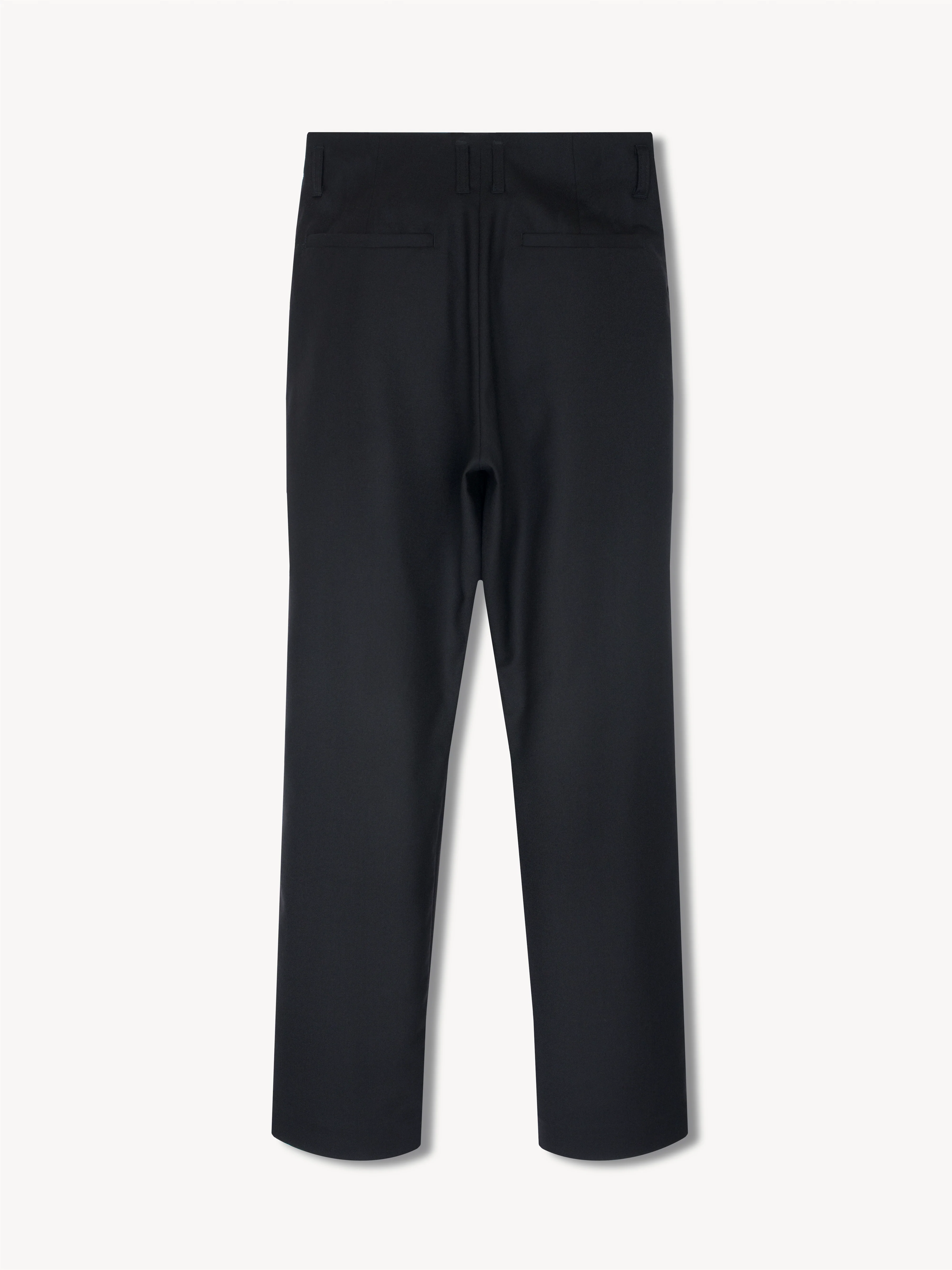 Milo Trousers in Wool - Image 5