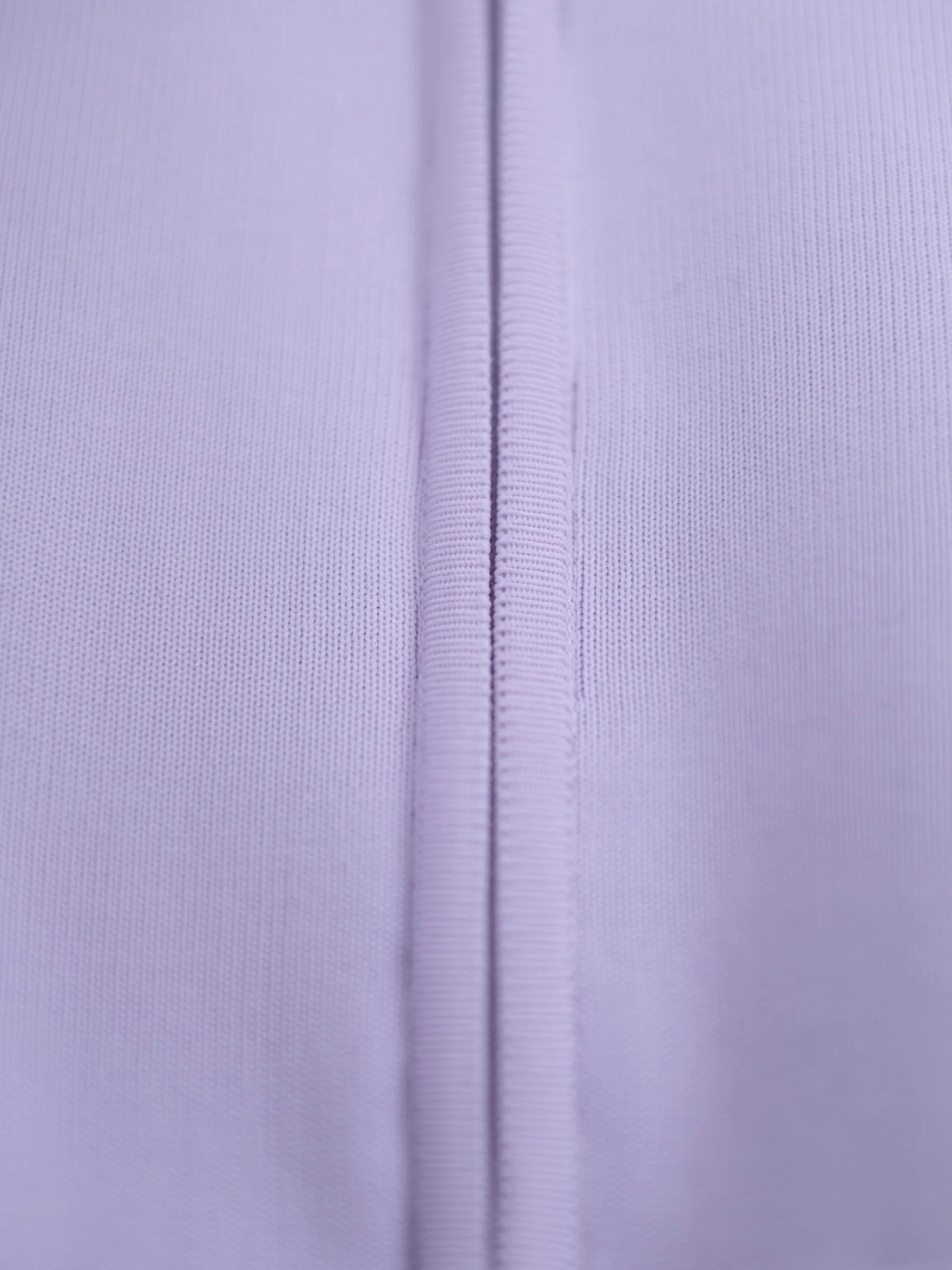 PLASTIC HOODIE (LILAC) - Image 4
